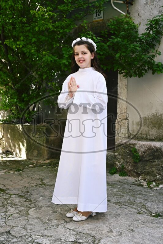 Prva Pričest Vrbnik 1 - FotoKurti