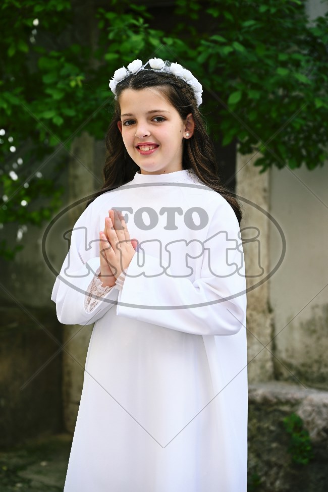 Prva Pričest Vrbnik 2 - FotoKurti