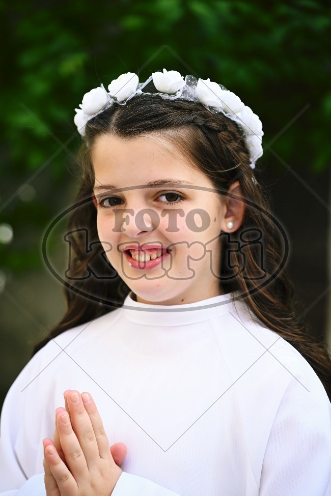 Prva Pričest Vrbnik 4 - FotoKurti