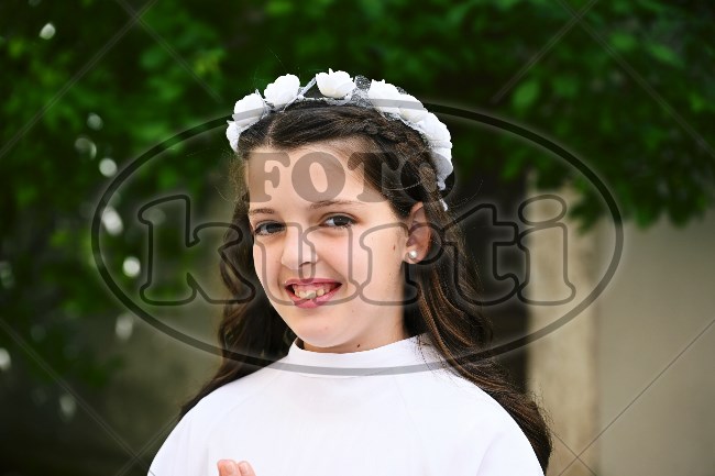 Prva Pričest Vrbnik 6 - FotoKurti