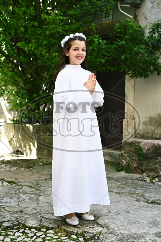 Prva Pričest Vrbnik 8 - FotoKurti