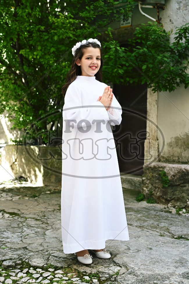 Prva Pričest Vrbnik 8 - FotoKurti