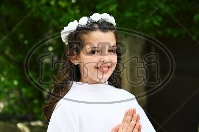 Prva Pričest Vrbnik 13 - FotoKurti