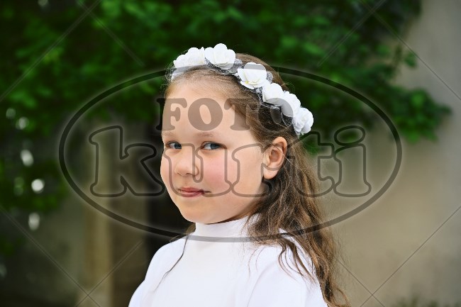 Prva Pričest Vrbnik 20 - FotoKurti