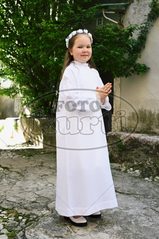 Prva Pričest Vrbnik 22 - FotoKurti