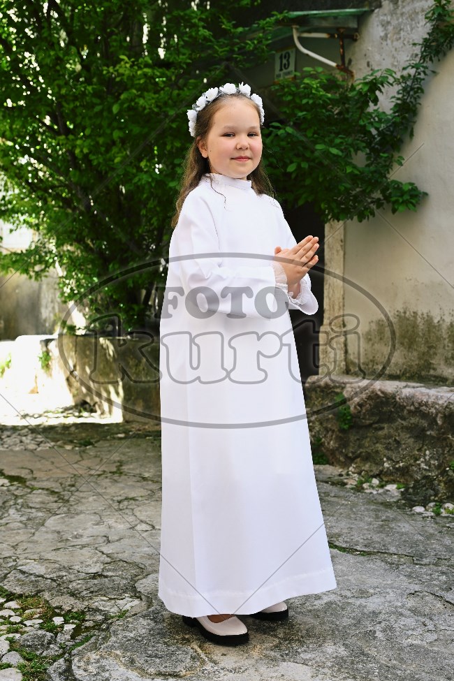 Prva Pričest Vrbnik 22 - FotoKurti