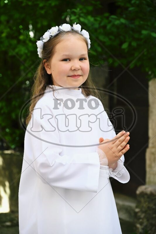 Prva Pričest Vrbnik 23 - FotoKurti