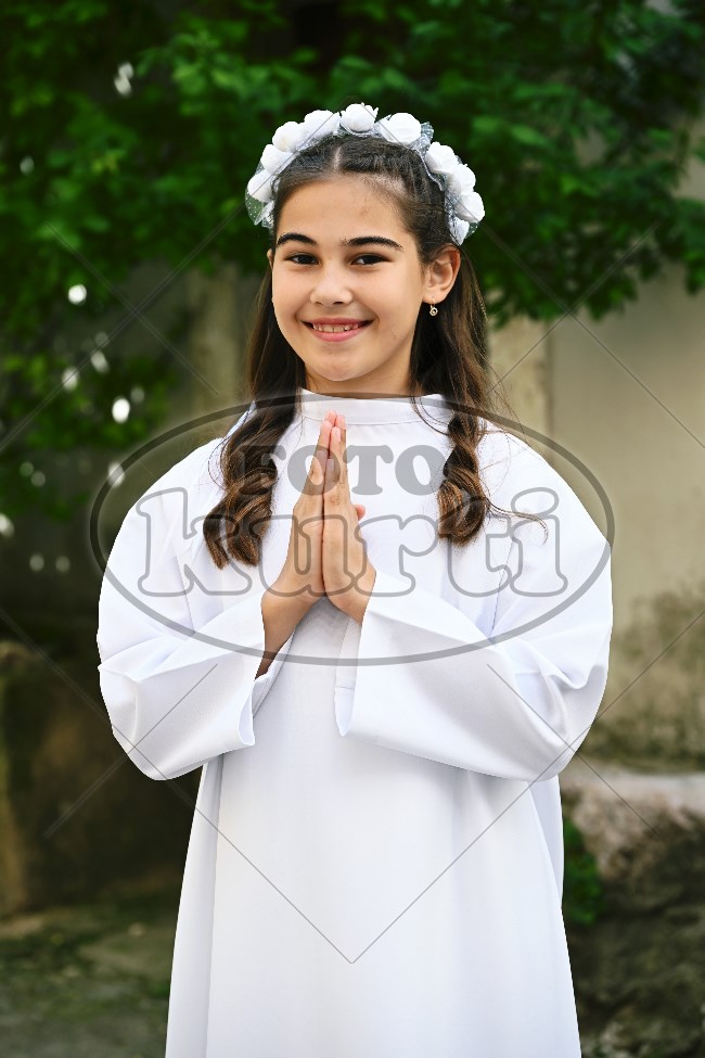 Prva Pričest Vrbnik 41 - FotoKurti