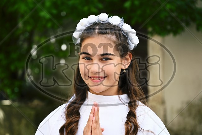 Prva Pričest Vrbnik 45 - FotoKurti