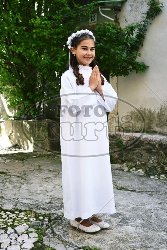 Prva Pričest Vrbnik 47 - FotoKurti