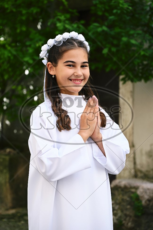 Prva Pričest Vrbnik 48 - FotoKurti