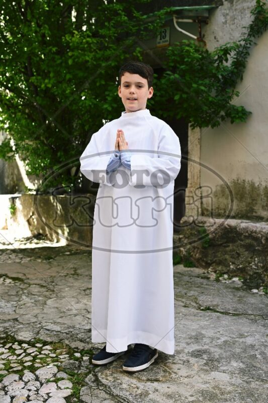 Prva Pričest Vrbnik 68 - FotoKurti