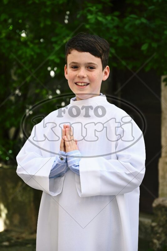Prva Pričest Vrbnik 69 - FotoKurti