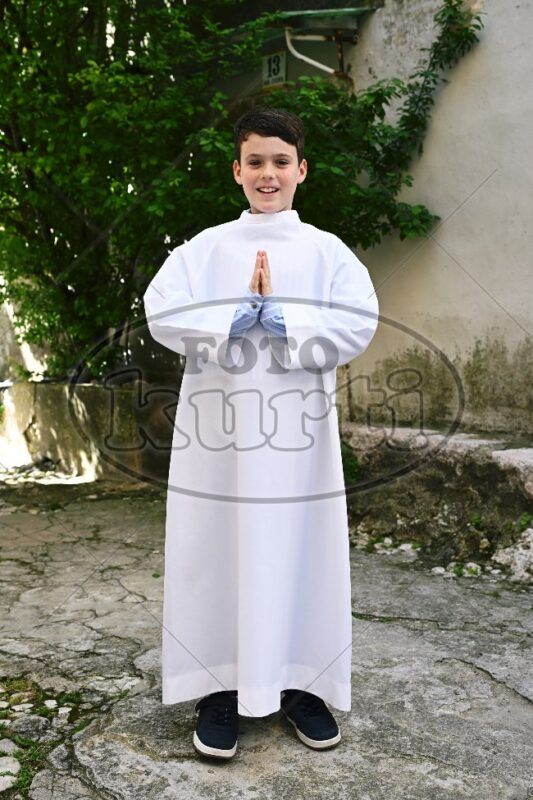 Prva Pričest Vrbnik 75 - FotoKurti