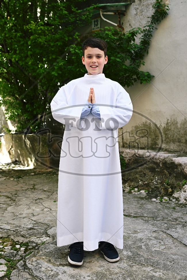 Prva Pričest Vrbnik 75 - FotoKurti