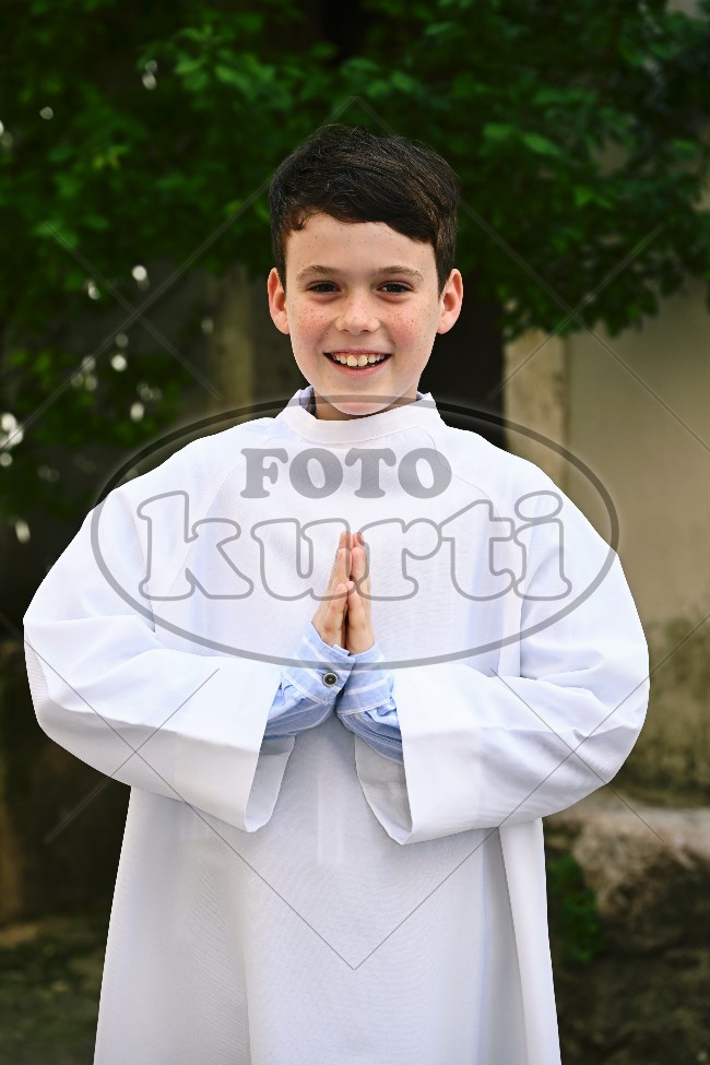 Prva Pričest Vrbnik 76 - FotoKurti