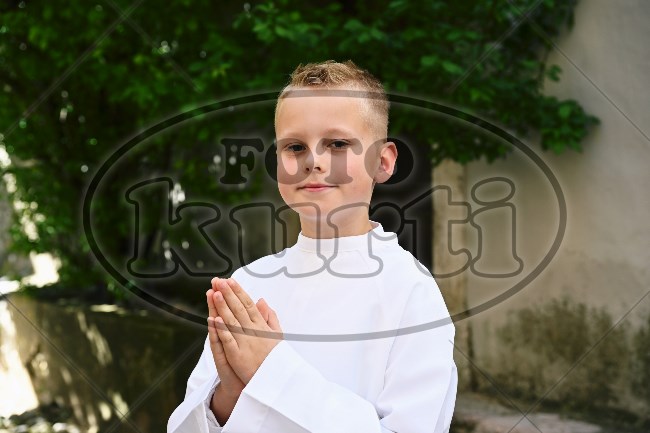 Prva Pričest Vrbnik 85 - FotoKurti