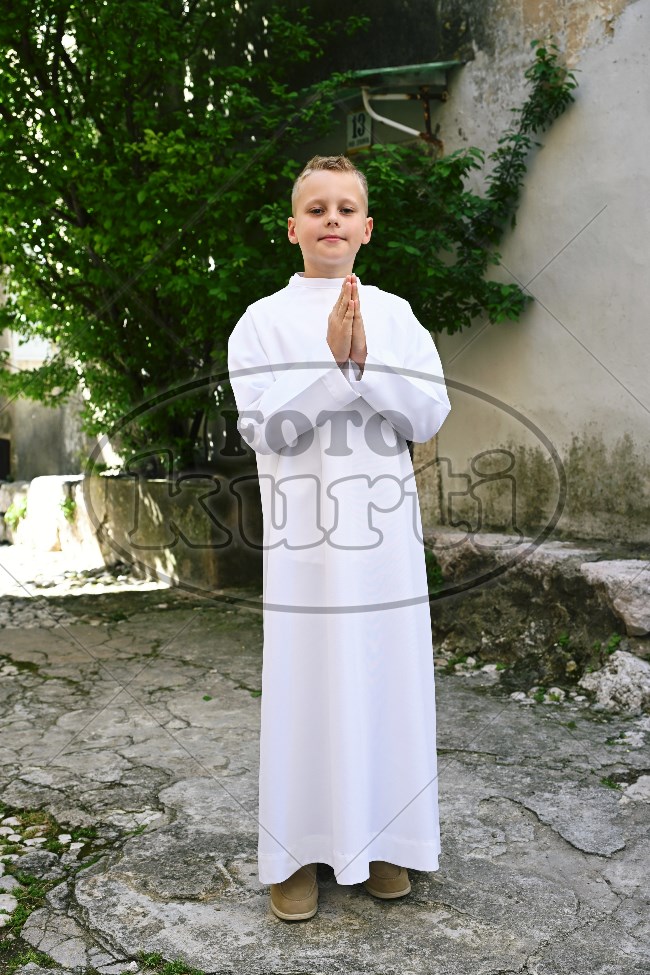Prva Pričest Vrbnik 89 - FotoKurti