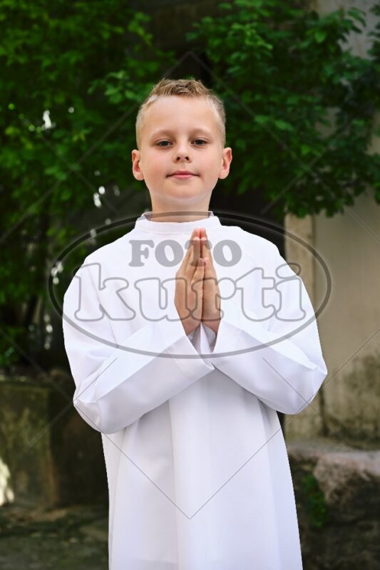 Prva Pričest Vrbnik 90 - FotoKurti