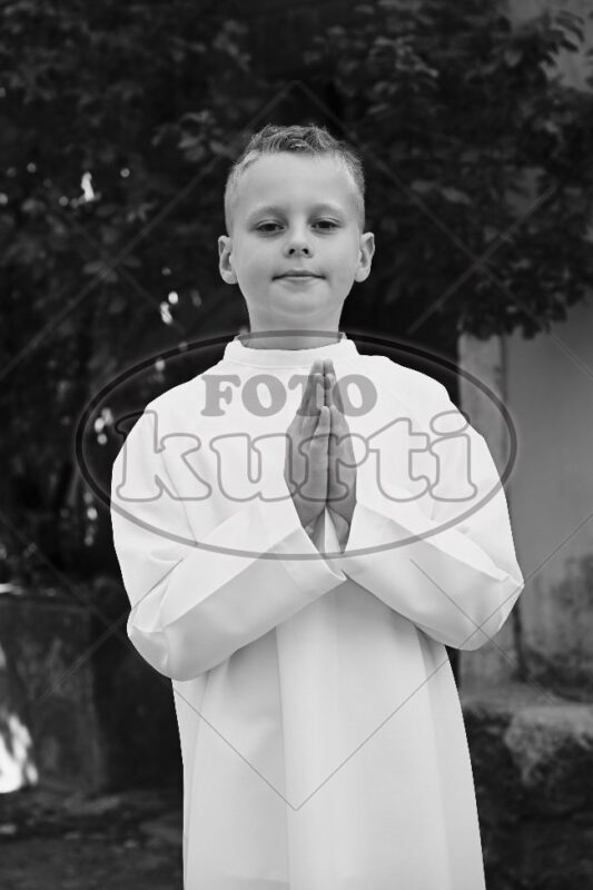 Prva Pričest Vrbnik 91 - FotoKurti