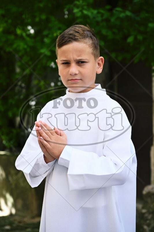 Prva Pričest Vrbnik 97 - FotoKurti