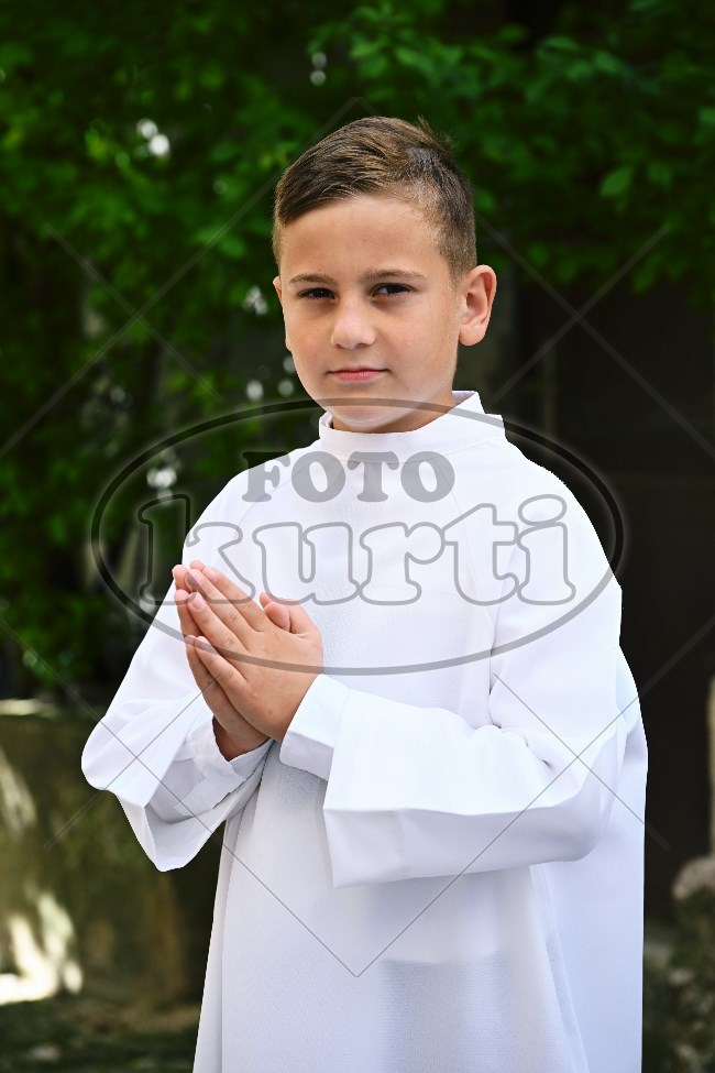 Prva Pričest Vrbnik 98 - FotoKurti