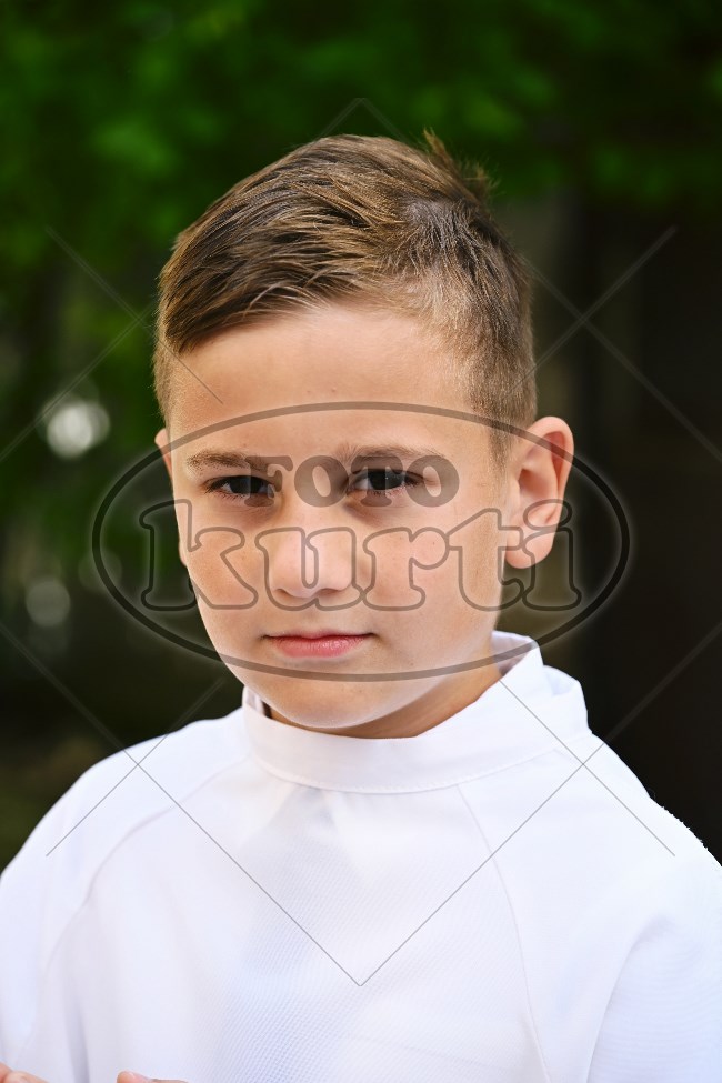 Prva Pričest Vrbnik 99 - FotoKurti