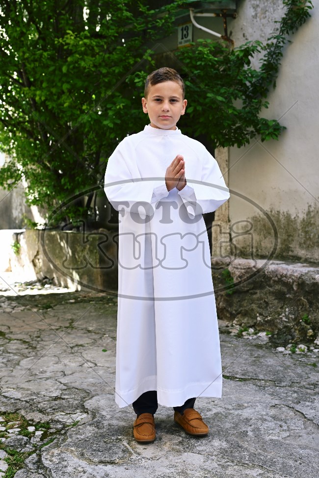 Prva Pričest Vrbnik 102 - FotoKurti