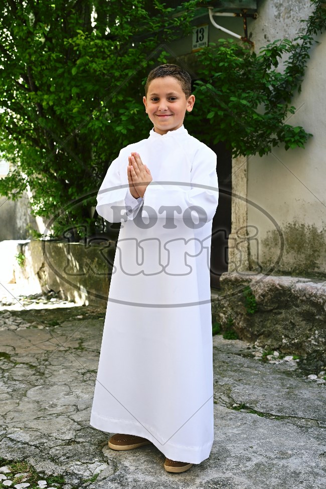 Prva Pričest Vrbnik 110 - FotoKurti