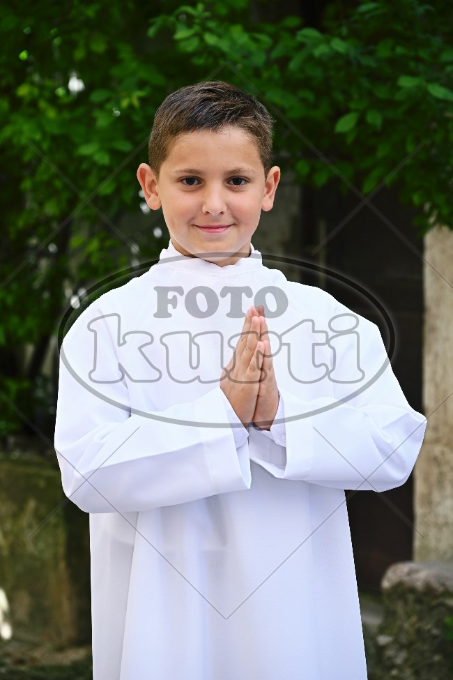 Prva Pričest Vrbnik 118 - FotoKurti