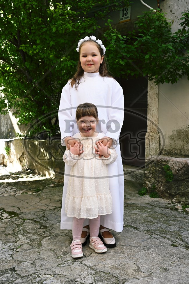 Prva Pričest Vrbnik 127 - FotoKurti