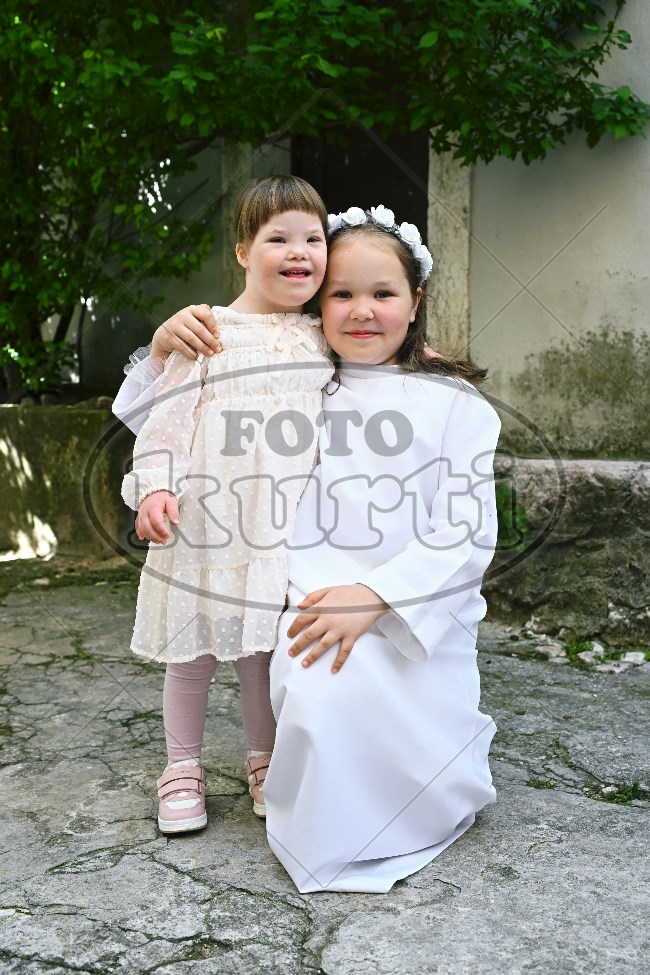 Prva Pričest Vrbnik 129 - FotoKurti