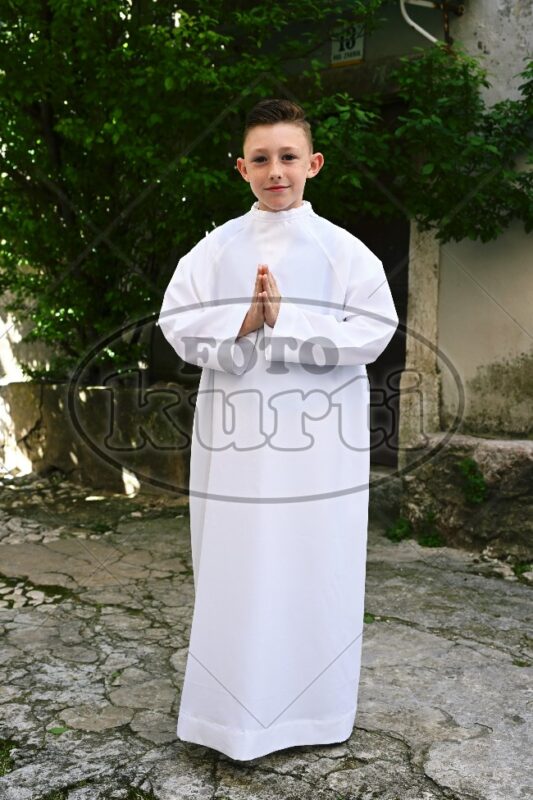 Prva Pričest Vrbnik 134 - FotoKurti