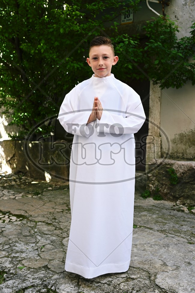 Prva Pričest Vrbnik 134 - FotoKurti