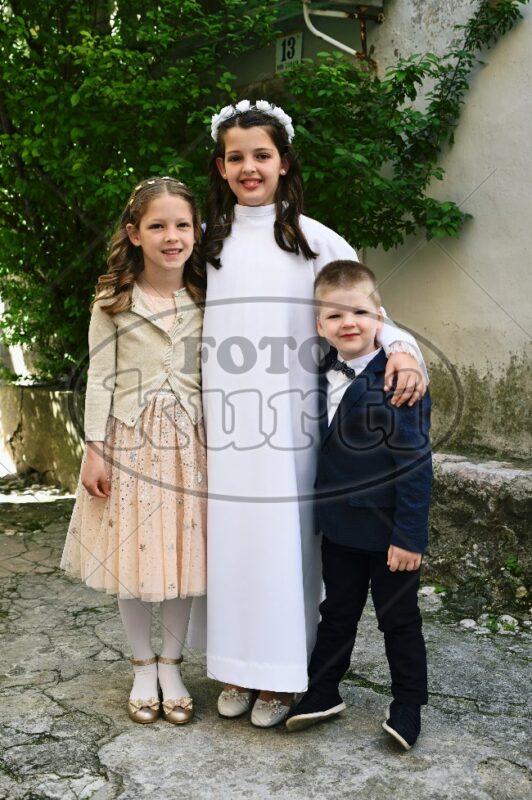 Prva Pričest Vrbnik 158 - FotoKurti