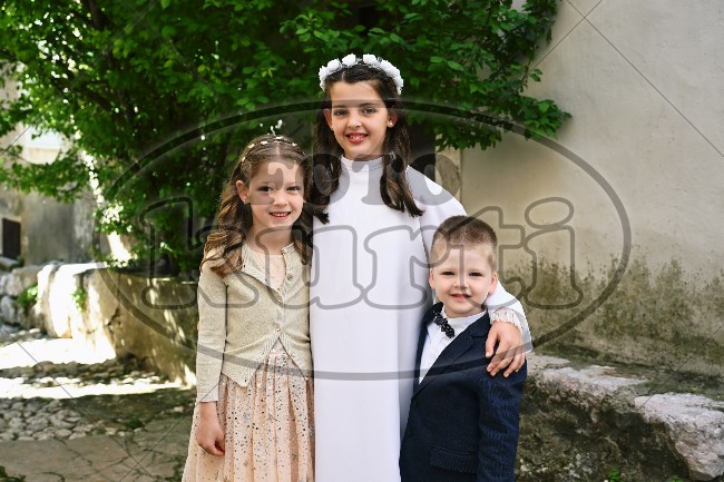 Prva Pričest Vrbnik 161 - FotoKurti
