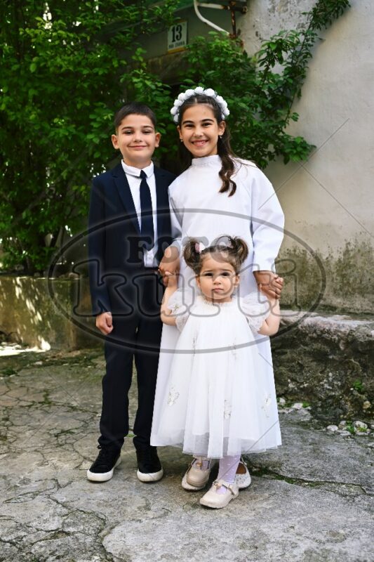 Prva Pričest Vrbnik 167 - FotoKurti