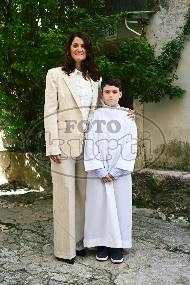 Prva Pričest Vrbnik 174 - FotoKurti