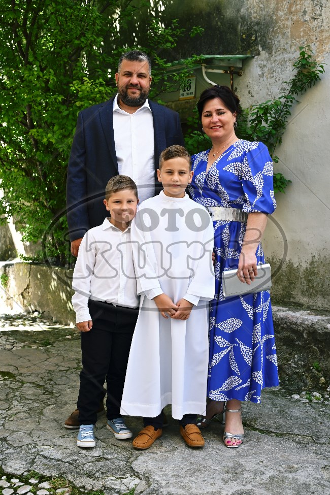 Prva Pričest Vrbnik 185 - FotoKurti