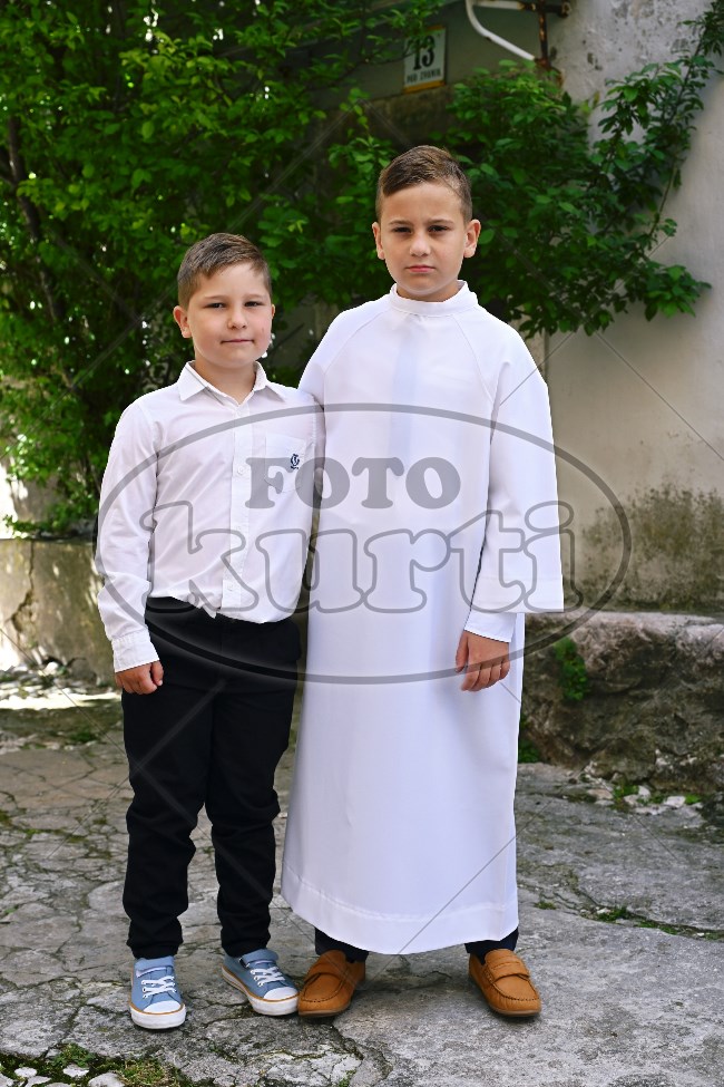 Prva Pričest Vrbnik 189 - FotoKurti