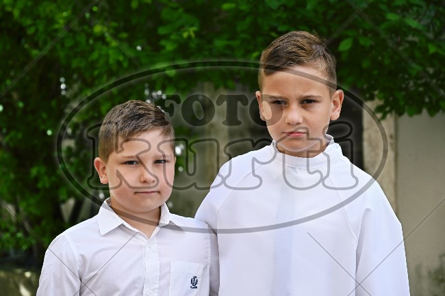 Prva Pričest Vrbnik 190 - FotoKurti