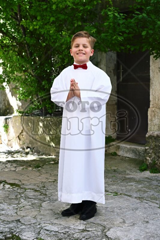 Prva Pričest Vrbnik 192 - FotoKurti