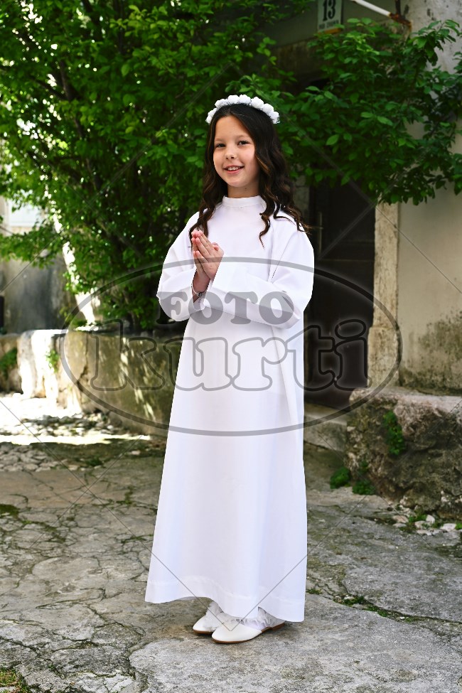 Prva Pričest Vrbnik 206 - FotoKurti