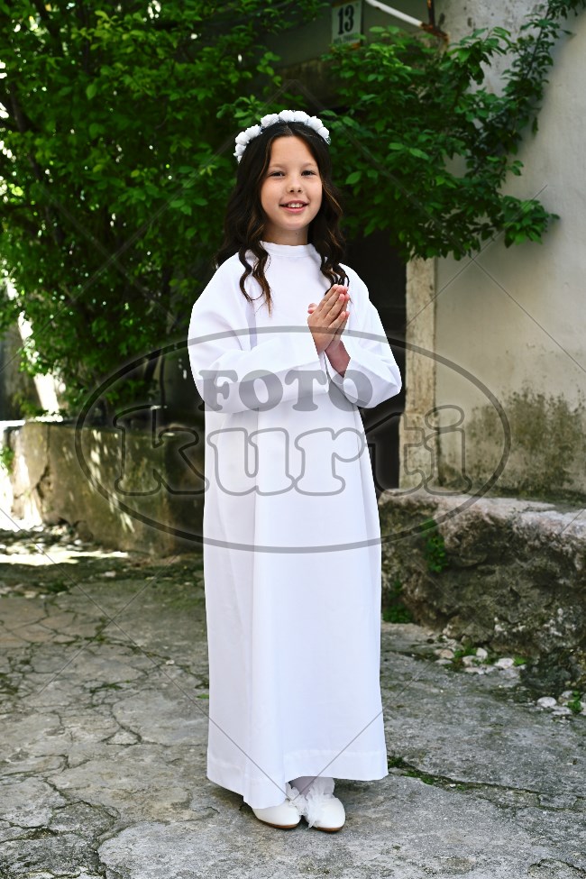 Prva Pričest Vrbnik 213 - FotoKurti