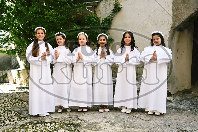 Prva Pričest Vrbnik 232 - FotoKurti