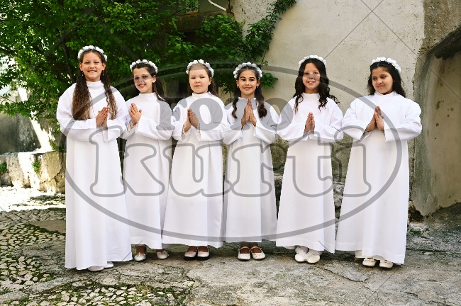 Prva Pričest Vrbnik 233 - FotoKurti
