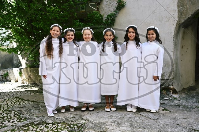 Prva Pričest Vrbnik 240 - FotoKurti