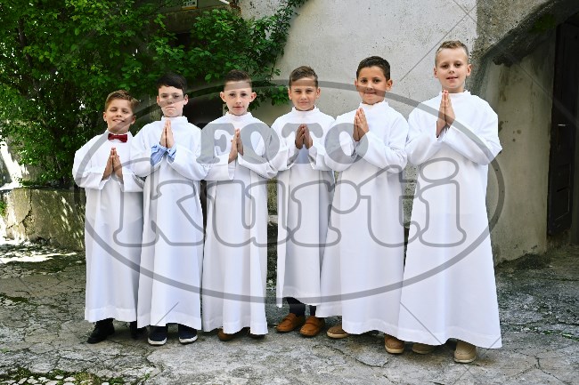 Prva Pričest Vrbnik 242 - FotoKurti