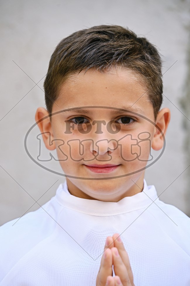 Prva Pričest Vrbnik 247 - FotoKurti