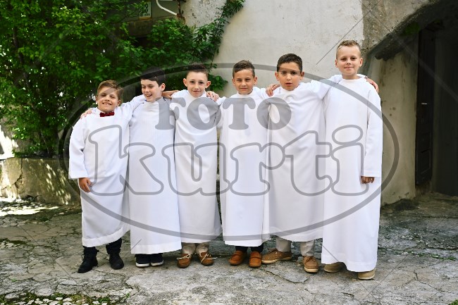 Prva Pričest Vrbnik 249 - FotoKurti